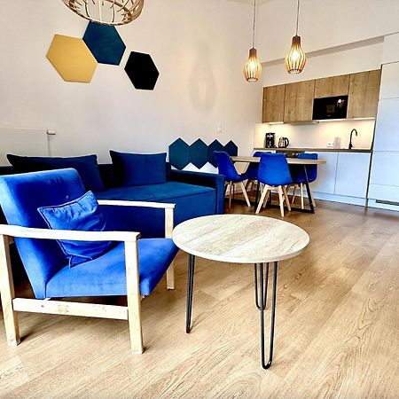 Rentsite Family Apartments Blu Sarbinowo Exterior foto