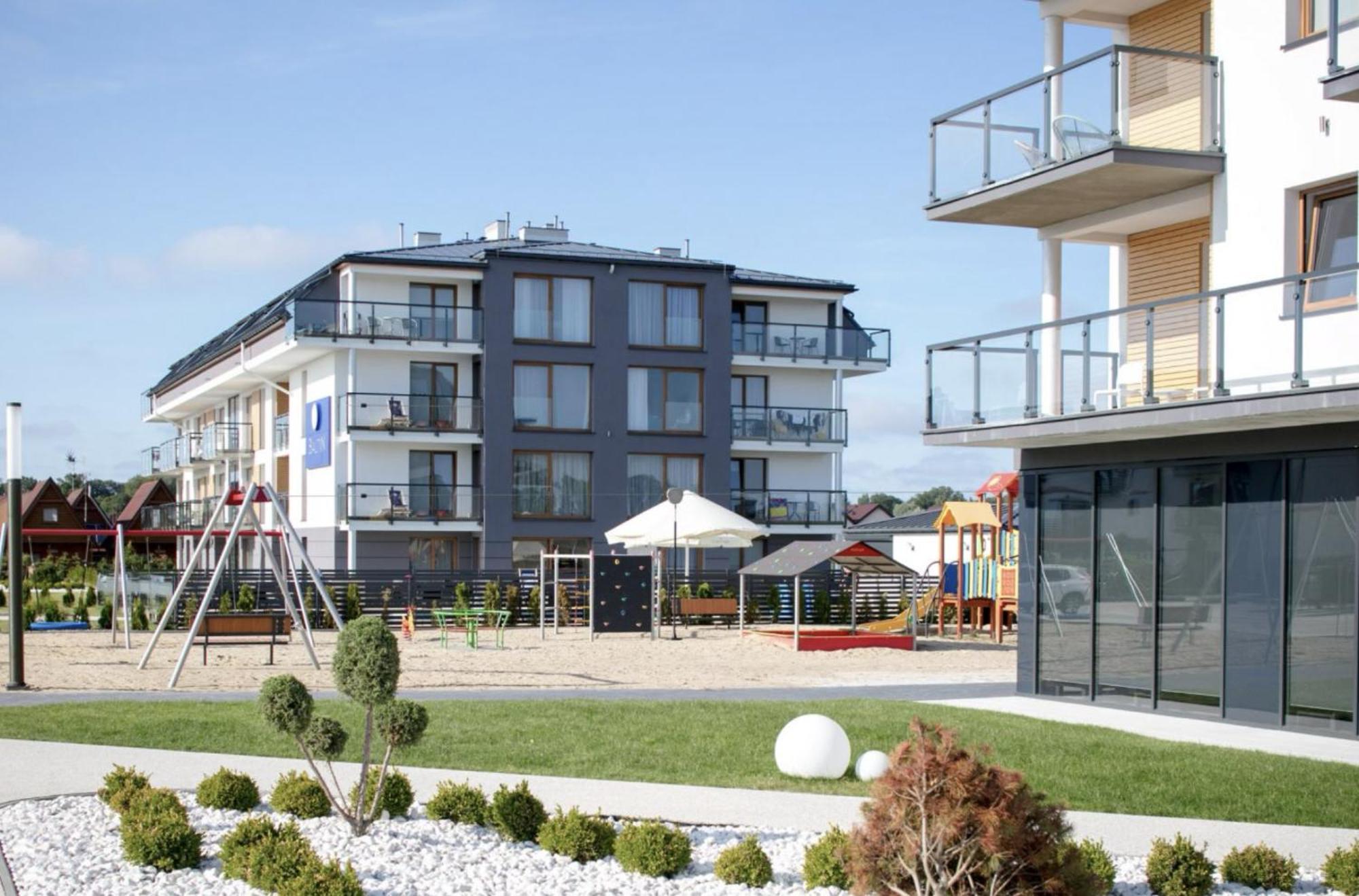 Rentsite Family Apartments Blu Sarbinowo Exterior foto