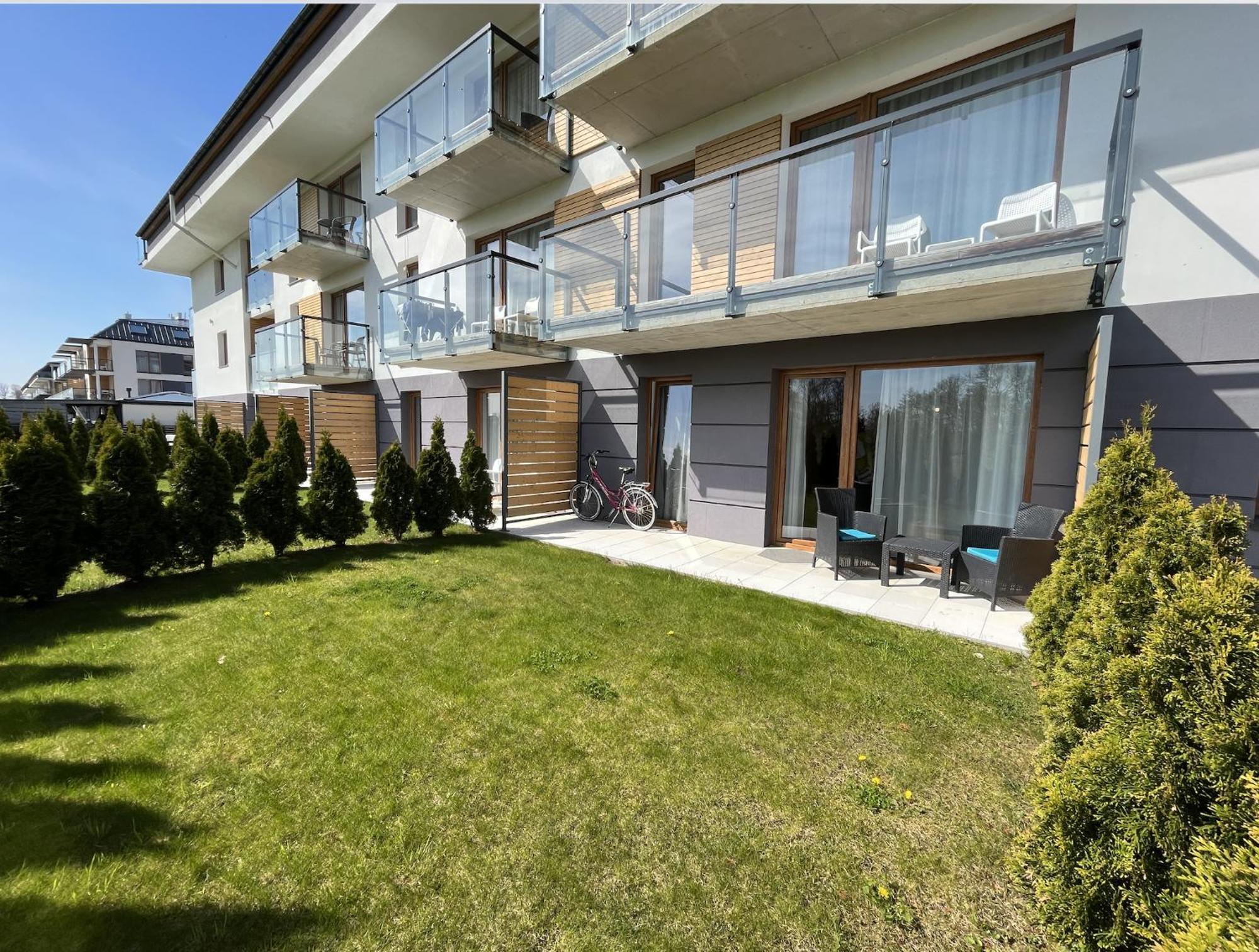 Rentsite Family Apartments Blu Sarbinowo Exterior foto