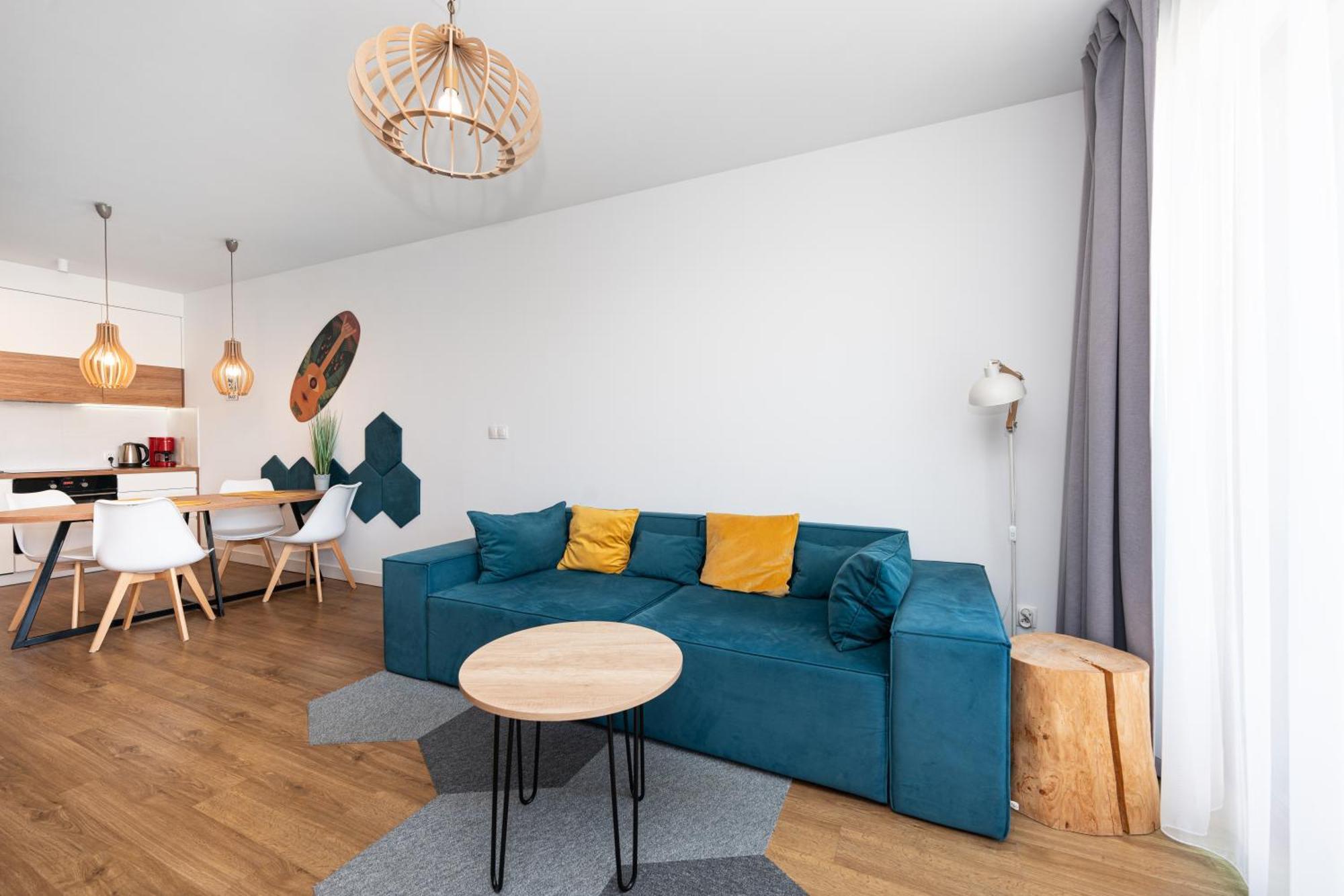 Rentsite Family Apartments Blu Sarbinowo Exterior foto