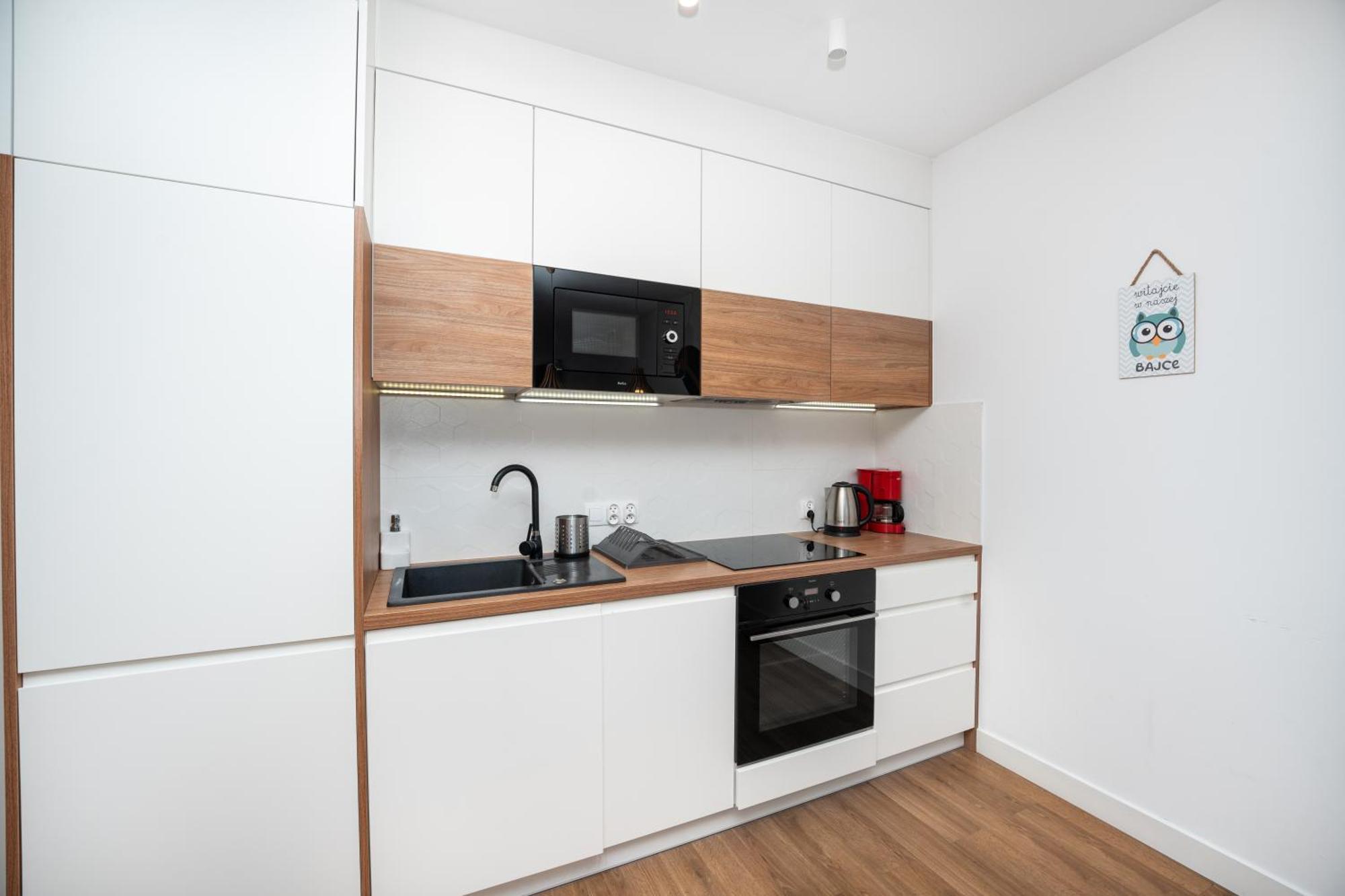 Rentsite Family Apartments Blu Sarbinowo Exterior foto