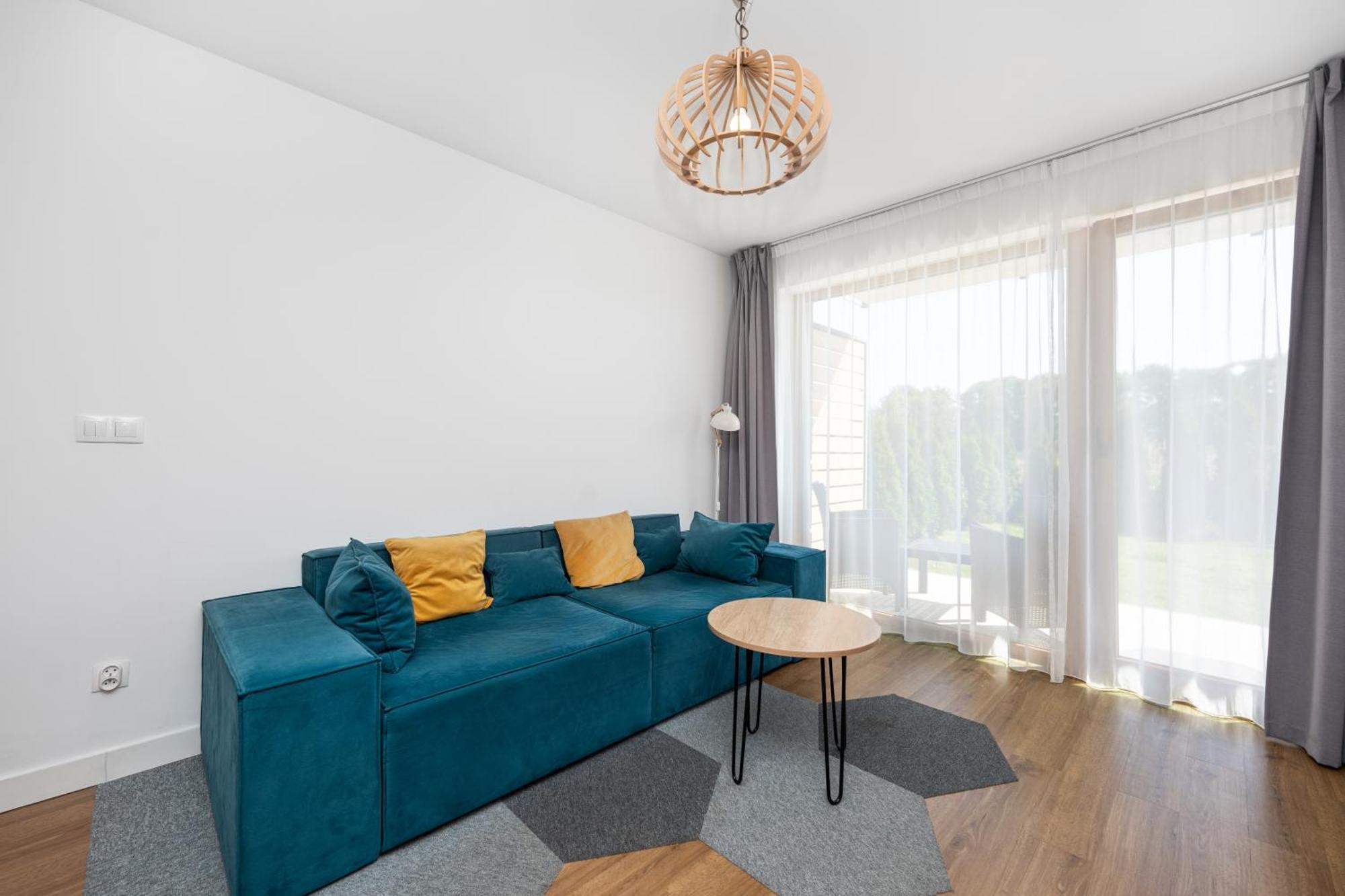 Rentsite Family Apartments Blu Sarbinowo Exterior foto