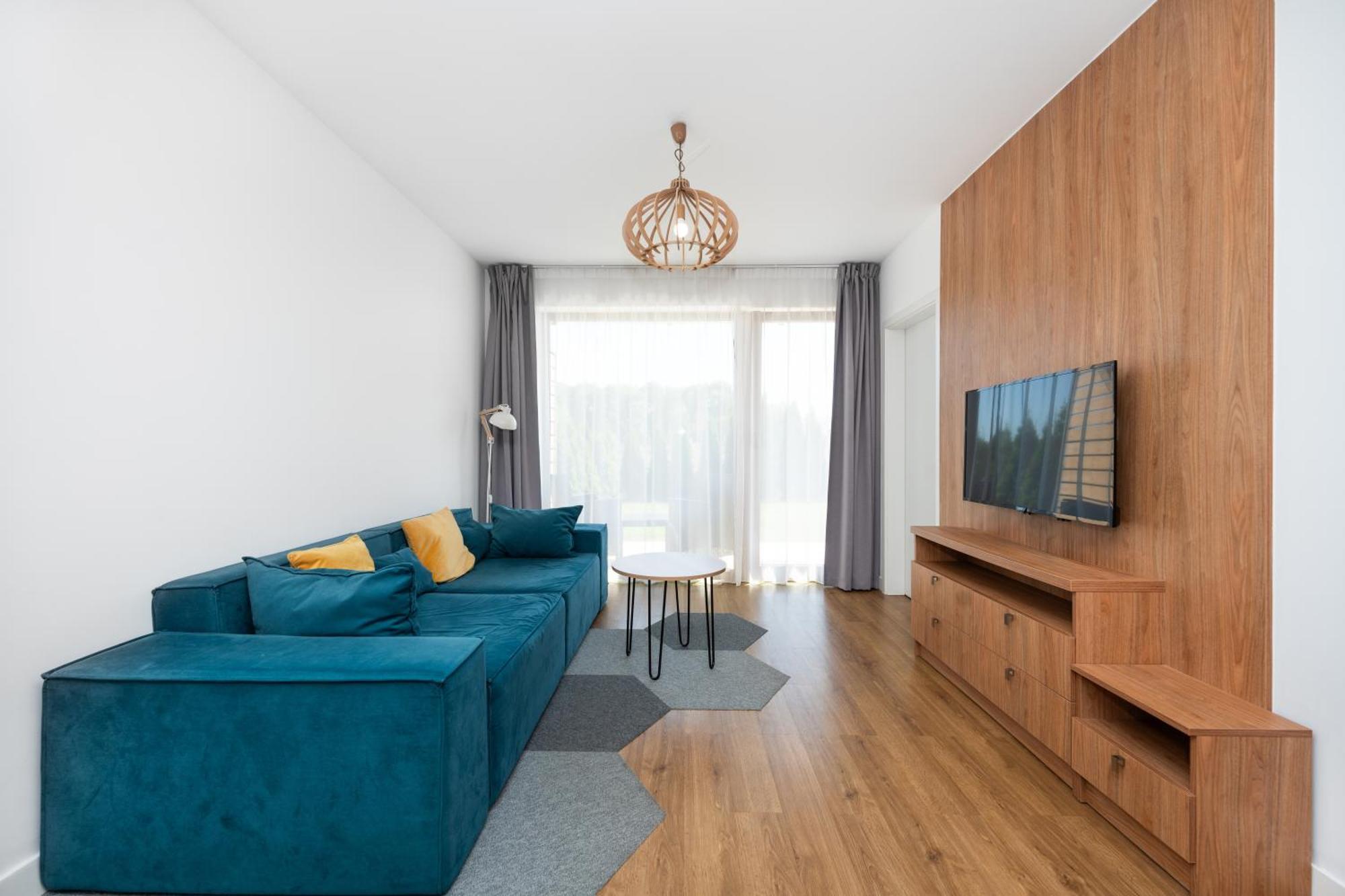 Rentsite Family Apartments Blu Sarbinowo Exterior foto