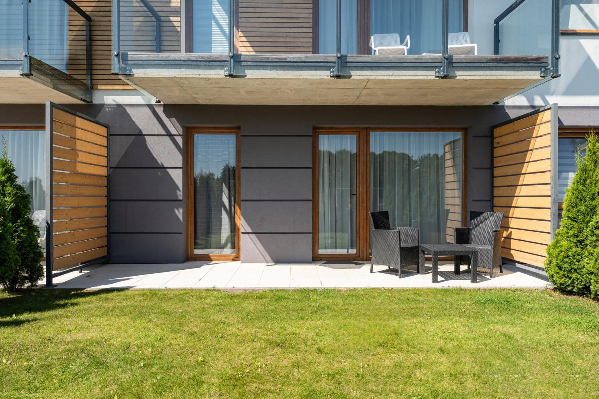 Rentsite Family Apartments Blu Sarbinowo Exterior foto