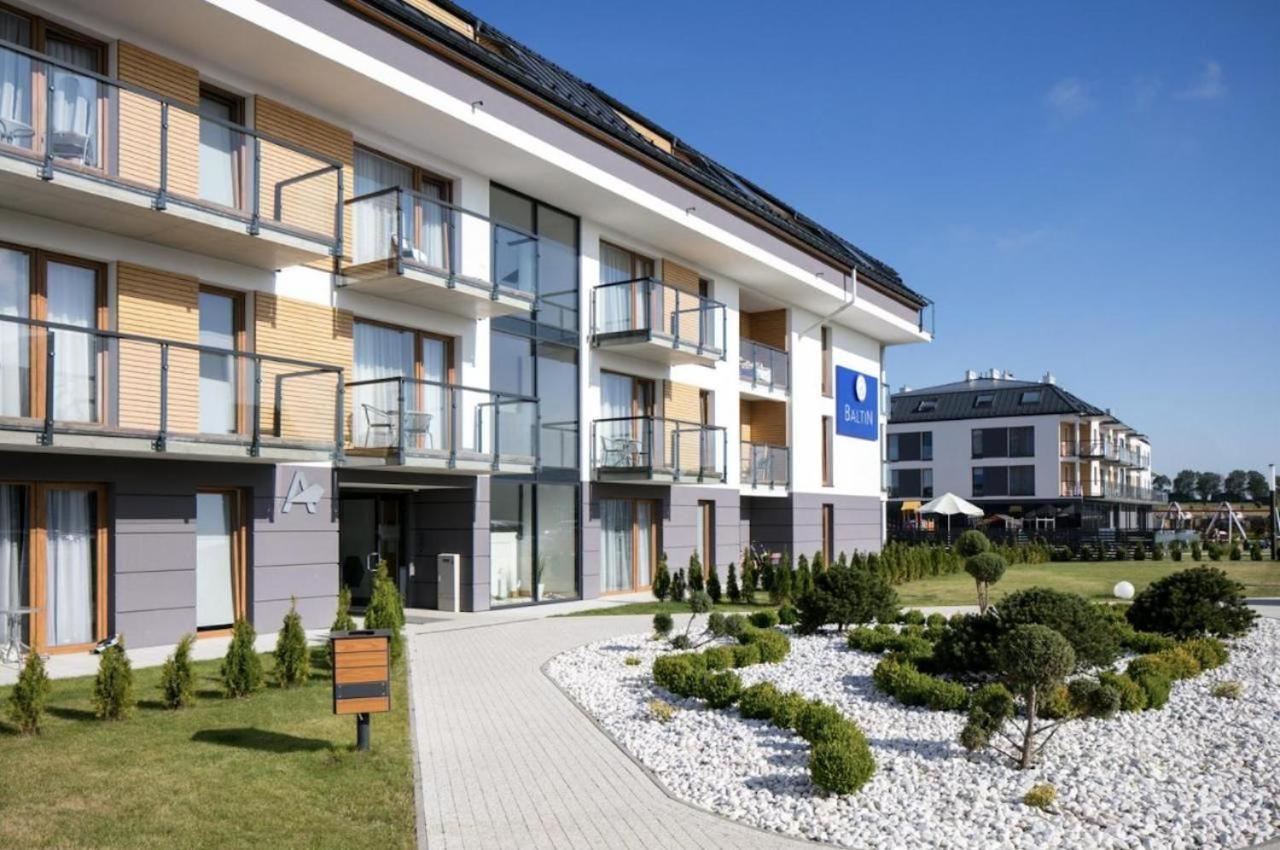 Rentsite Family Apartments Blu Sarbinowo Exterior foto