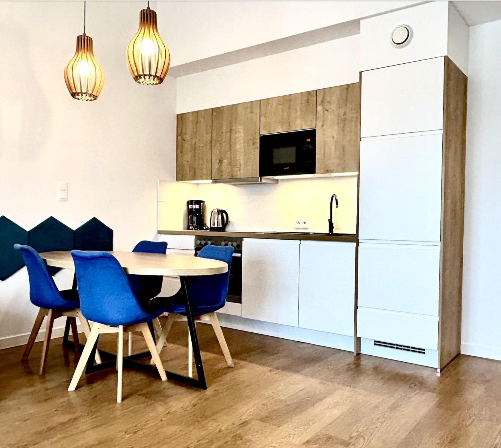 Rentsite Family Apartments Blu Sarbinowo Exterior foto