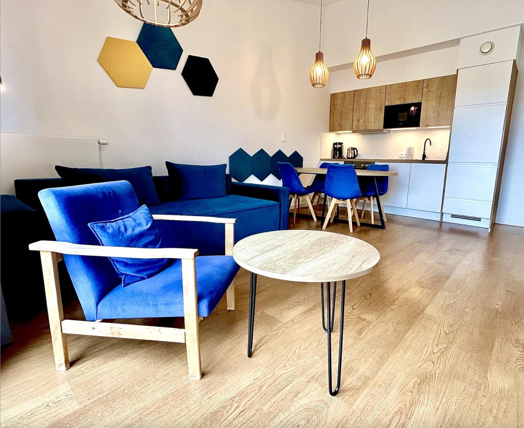 Rentsite Family Apartments Blu Sarbinowo Exterior foto